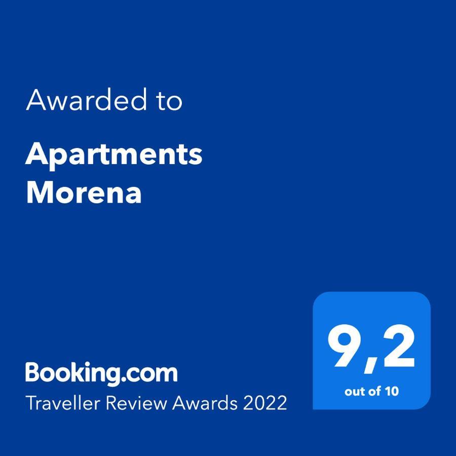 Apartments Morena Rakalj المظهر الخارجي الصورة