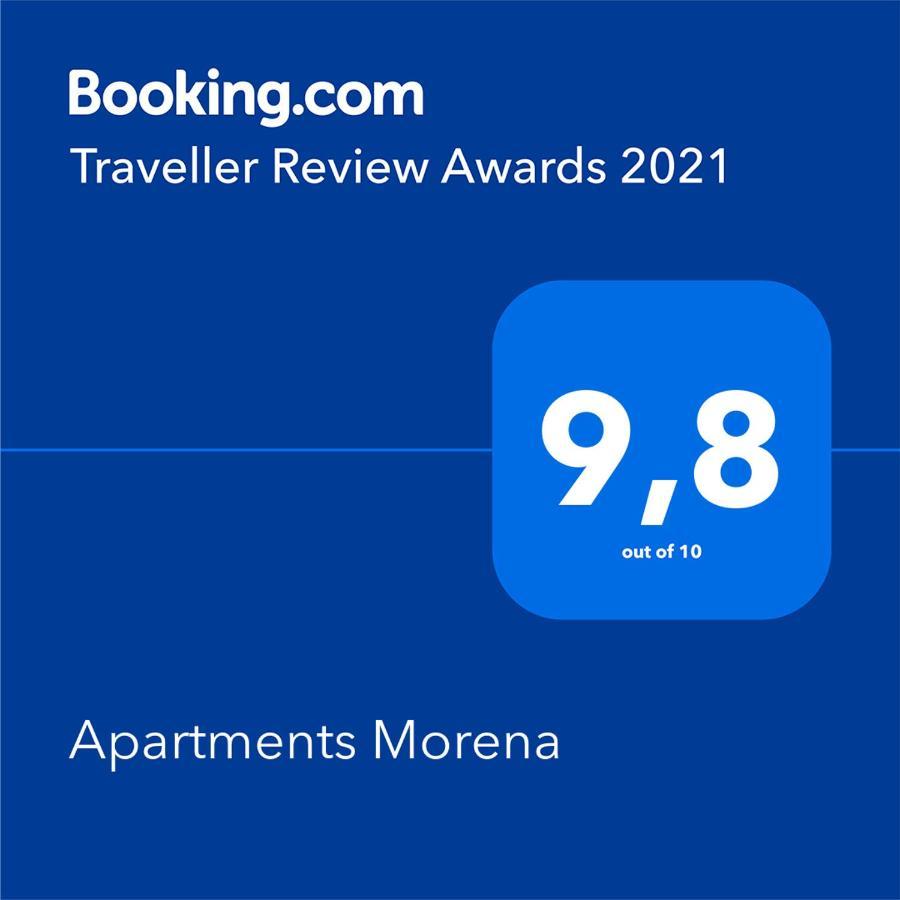 Apartments Morena Rakalj المظهر الخارجي الصورة