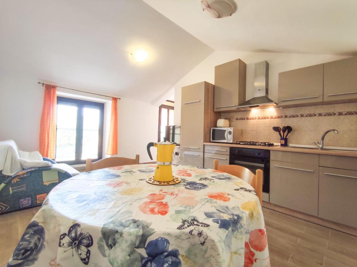 Apartments Morena Rakalj المظهر الخارجي الصورة