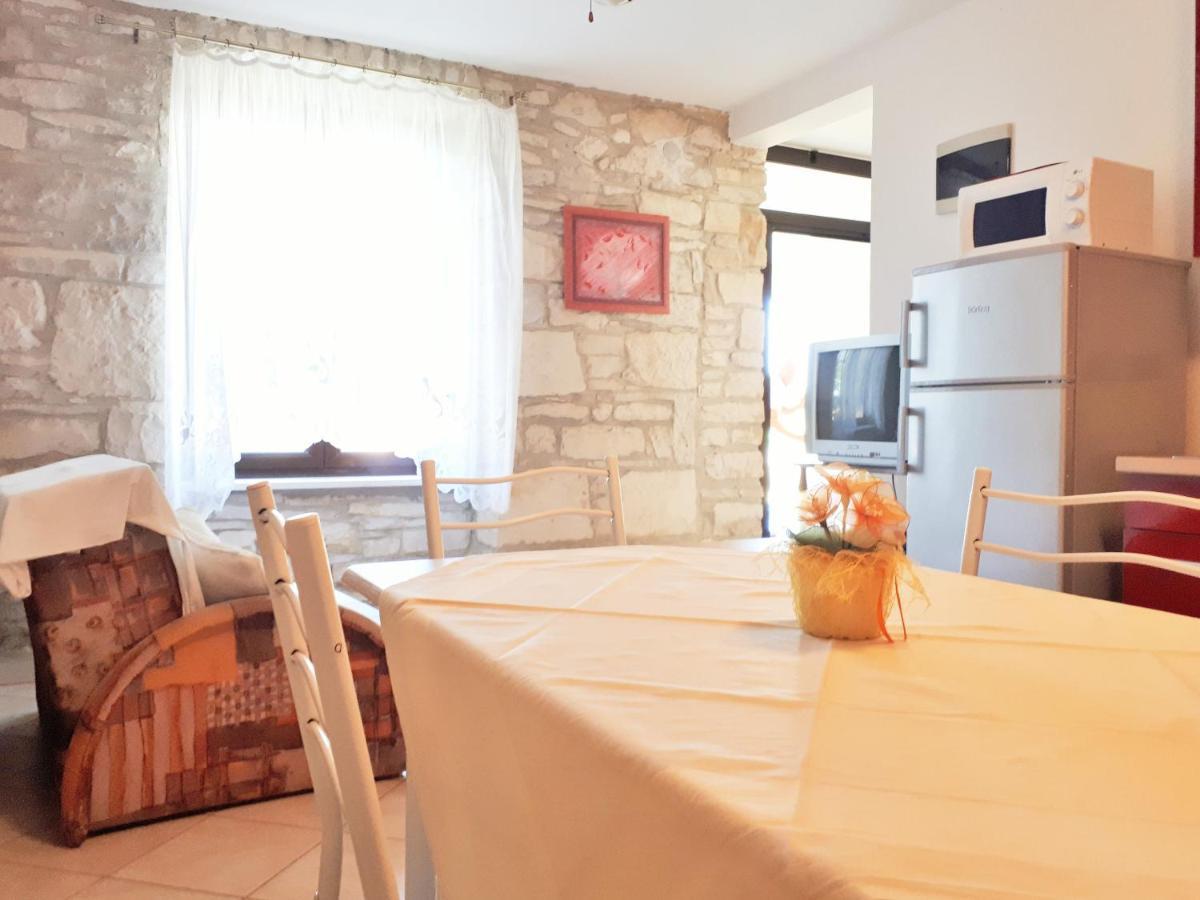 Apartments Morena Rakalj المظهر الخارجي الصورة