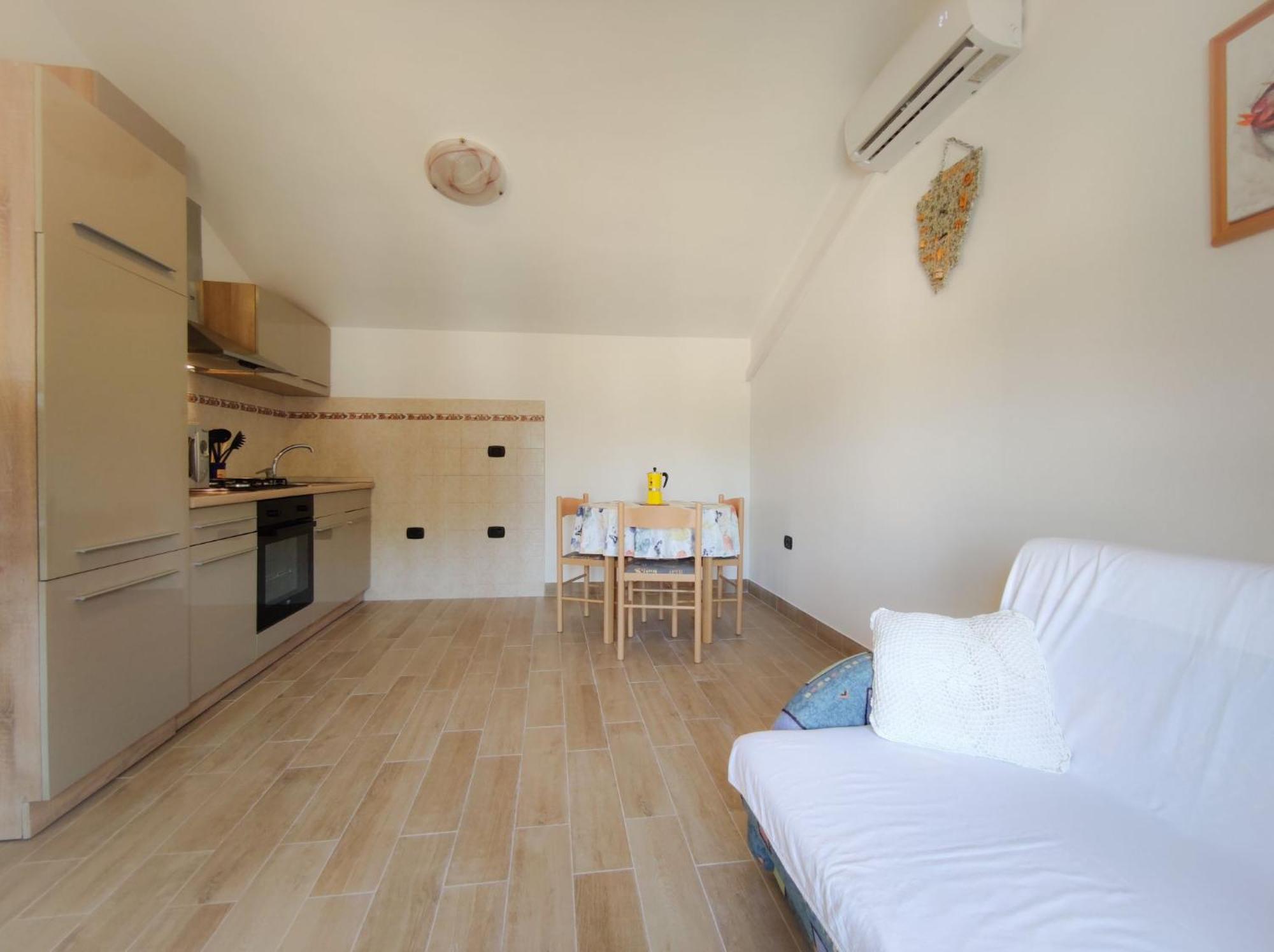 Apartments Morena Rakalj المظهر الخارجي الصورة