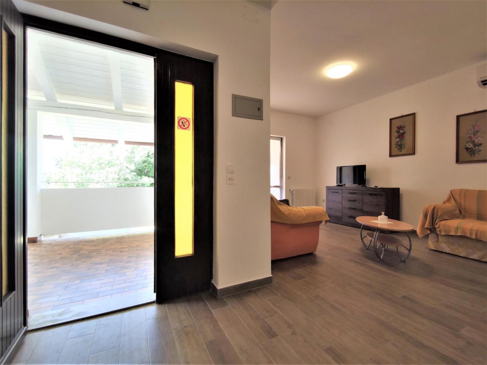 Apartments Morena Rakalj الغرفة الصورة