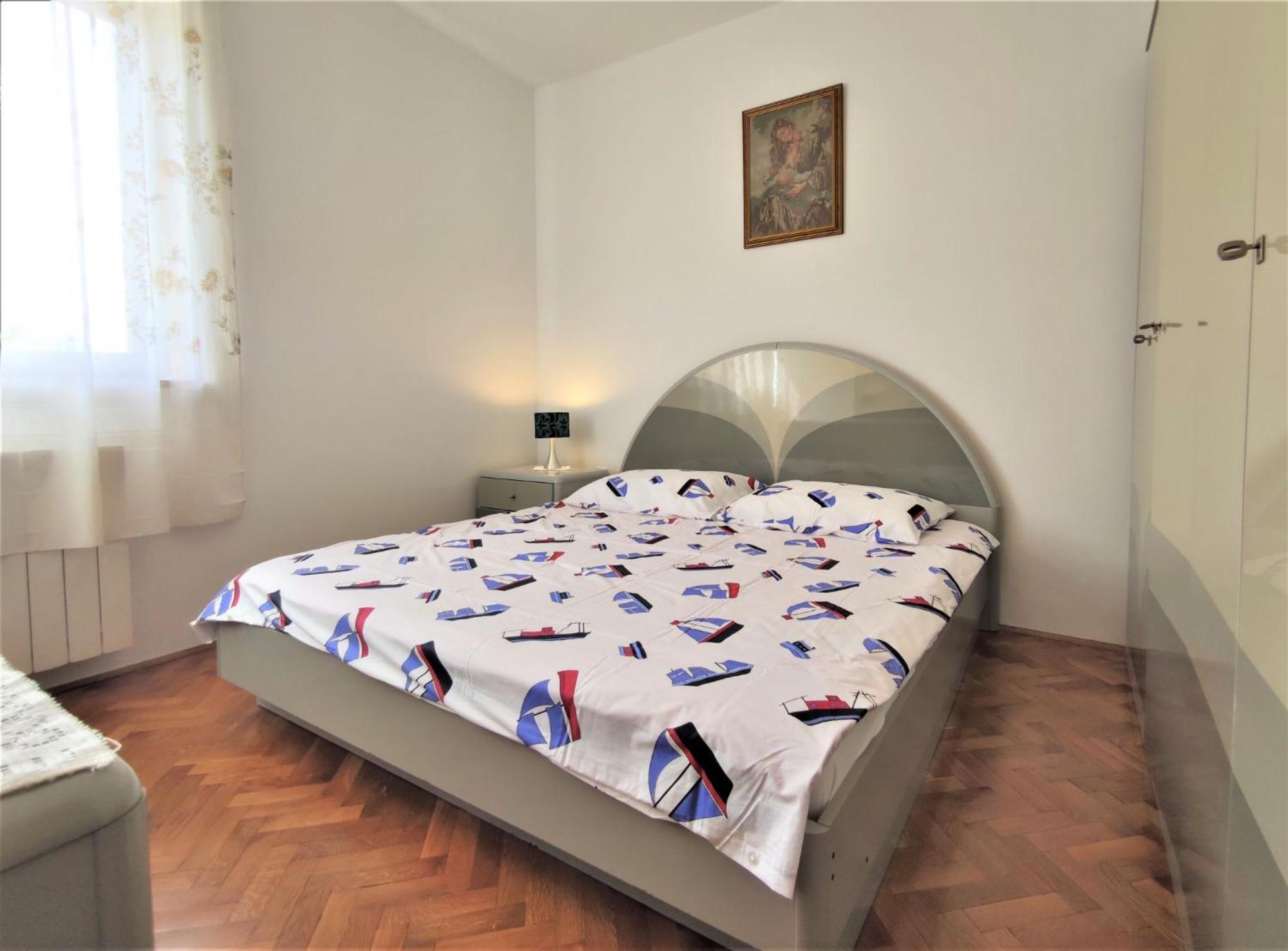 Apartments Morena Rakalj الغرفة الصورة