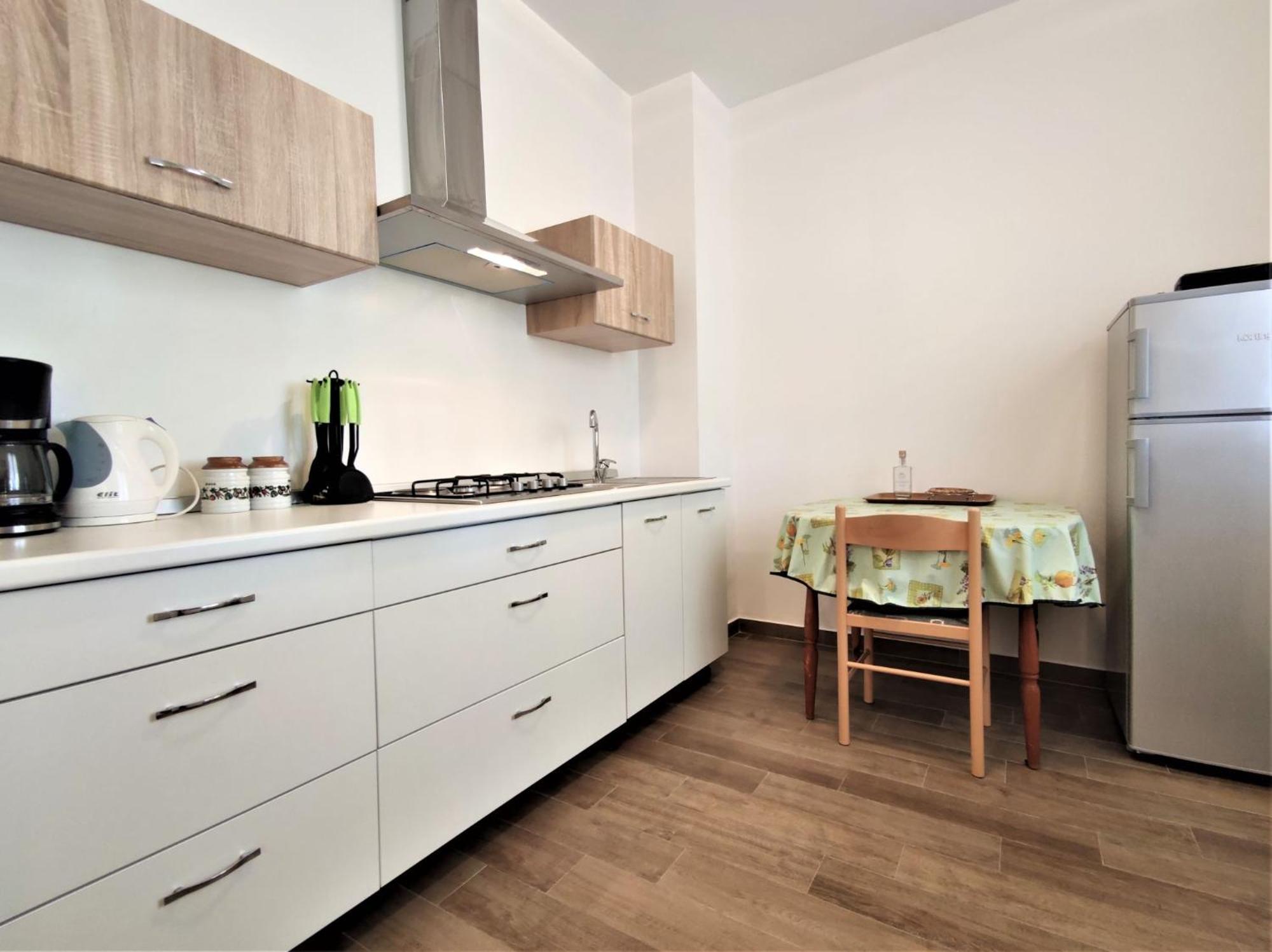 Apartments Morena Rakalj الغرفة الصورة